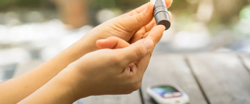 Glucose reader