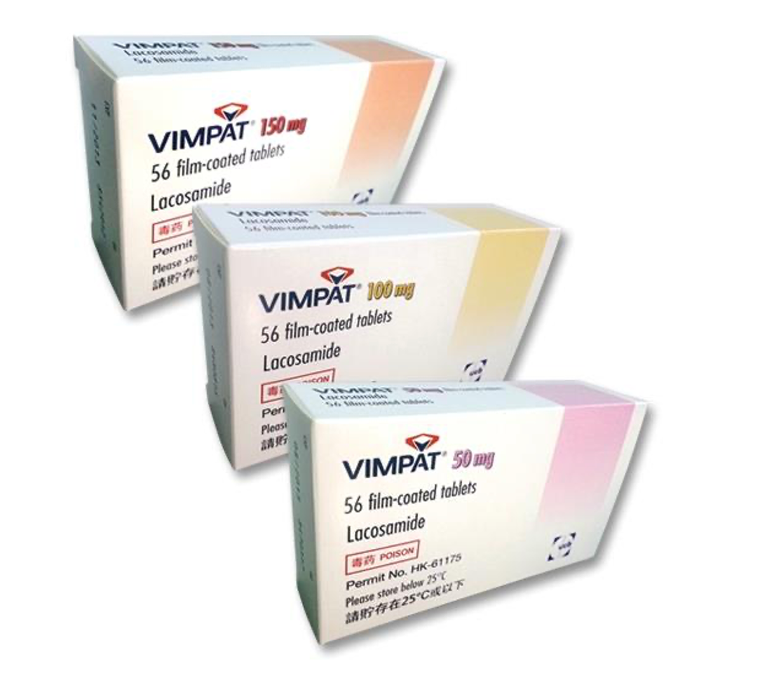 Daily Medication Pearl Lacosamide (Vimpat) PartialOnset Seizures Daily Medication Pearl Lacosamide (Vimpat) PartialOnset Seizures