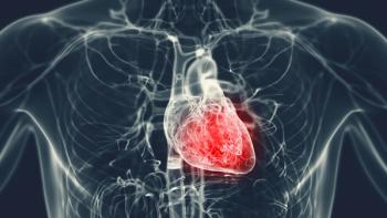 Inflammation around heart, pericarditis -- Image credit: Sebastian Kaulitzki | stock.adobe.com
