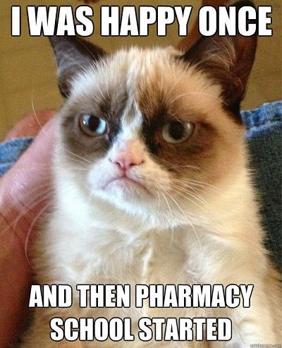 7 Memes Only Pharmacy Students Would Understand