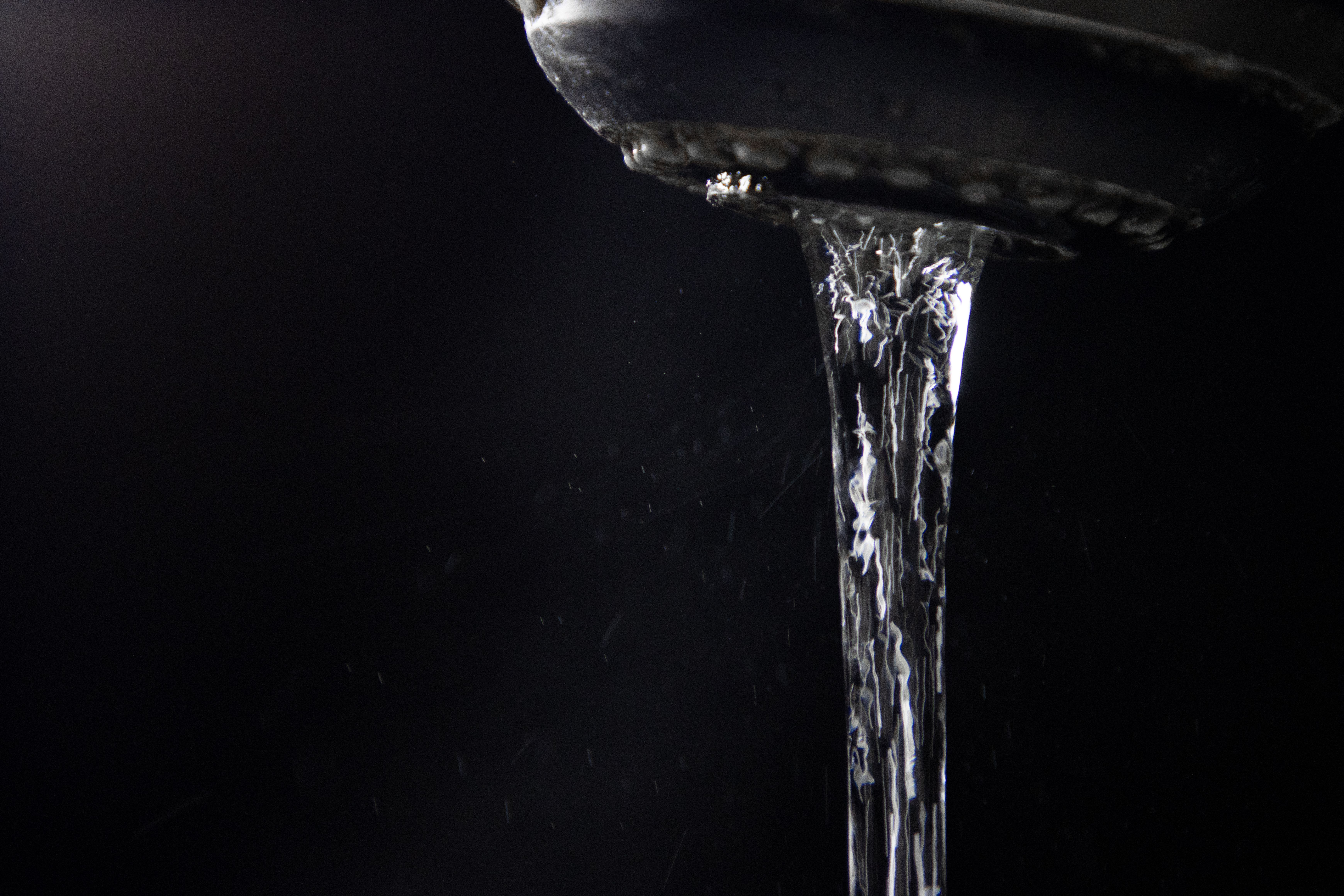 Water coming from a faucet - Image credit: Ajax9 | stock.adobe.com
