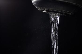Water coming from a faucet - Image credit: Ajax9 | stock.adobe.com