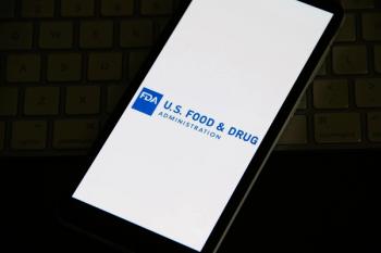 US FDA logo on smartphone -- Image credit: Luciano Luppa | stock.adobe.com