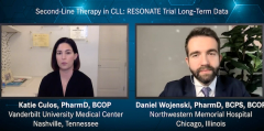 EP. 8 Second-Line Therapy in CLL: RESONATE Trial Data