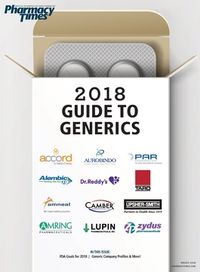 Generic Supplement 2018