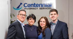 Centennial Pharmacy Services in Pennsylvania Highlights a Lifelong Passion for Patient Care