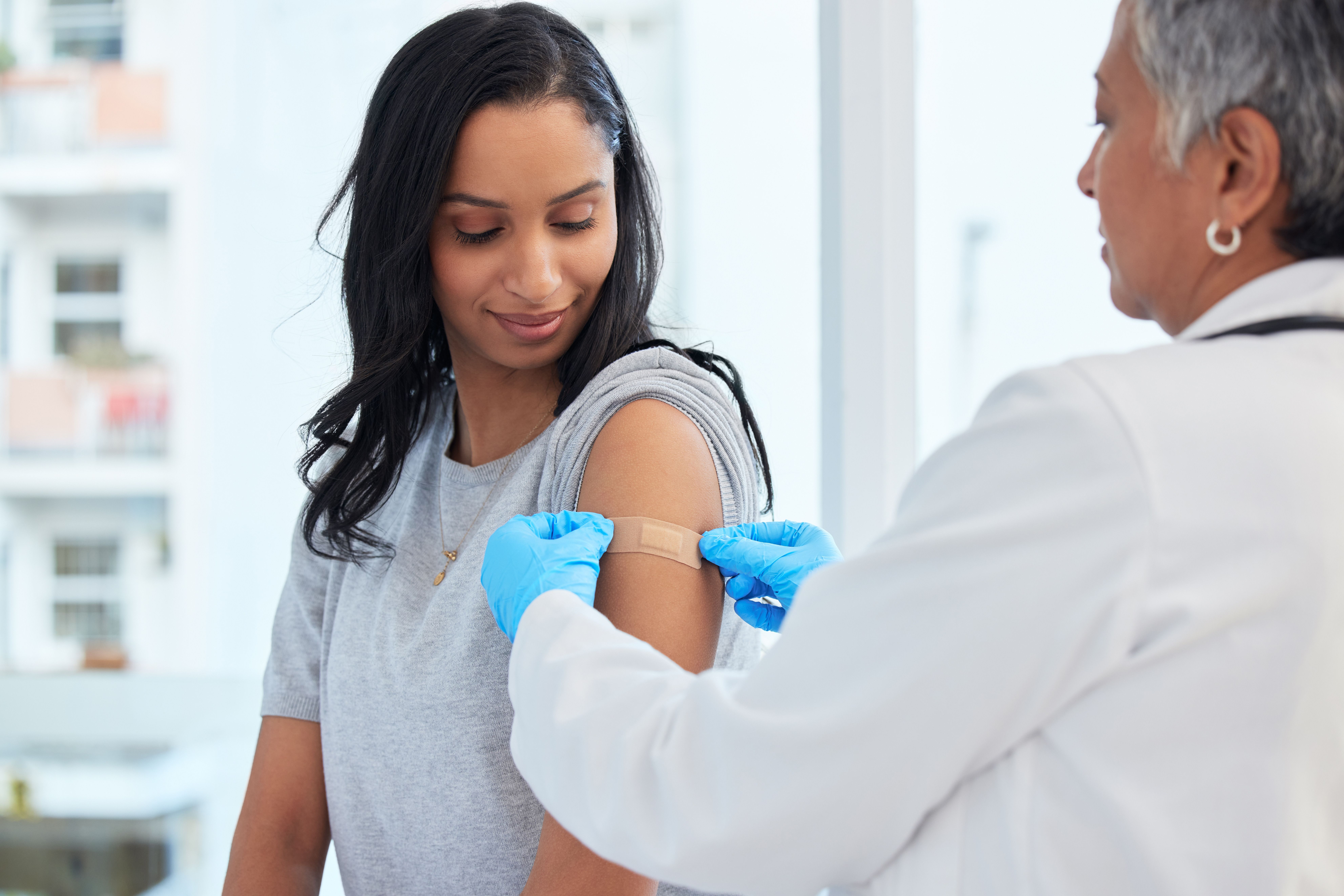 Campaign Aims to Raise Awareness About Updated CDC Recommendations for Pneumococcal Pneumonia