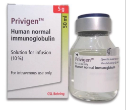 Daily Medication Pearl: Privigen Immune Globulin Intravenous (Human)