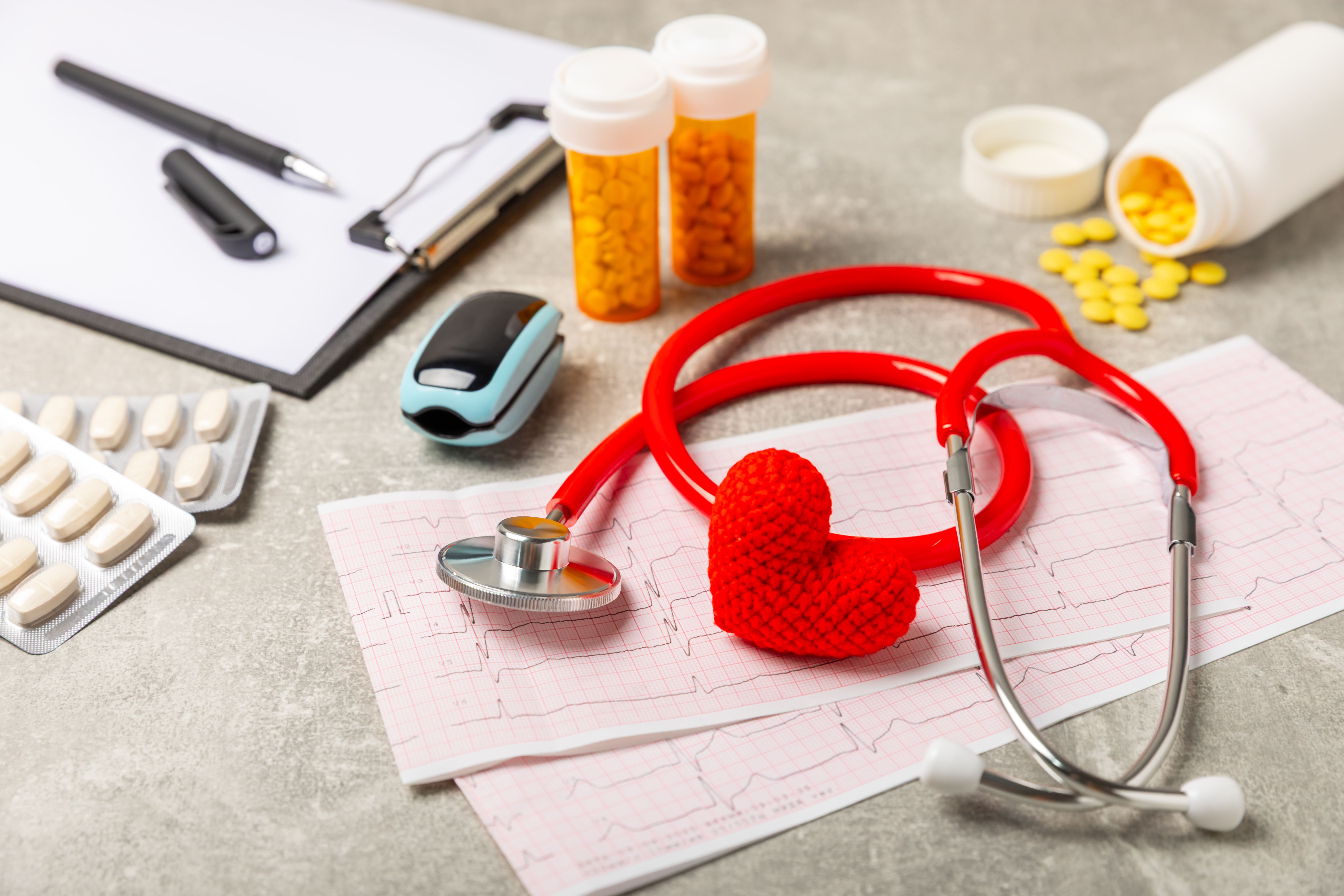 Combined Cardiometabolic Biomarker Burden Tracks CKM Progression