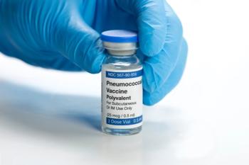 Pneumococcal Virus Vaccine Vial - Image credit: Sherry Young | stock.adobe.com