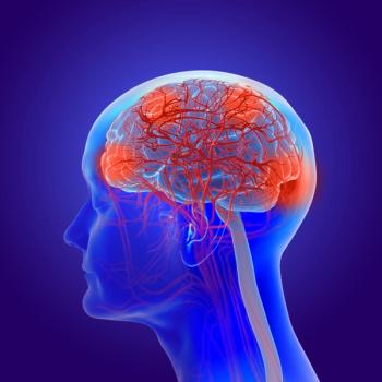 3D image of Alzheimer disease in brain -- Image credit: Lars Neumann | stock.adobe.com