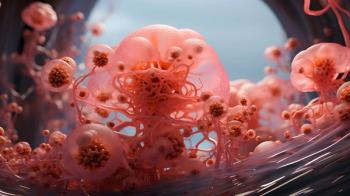 leaky gut syndrome abstract 3d illustration