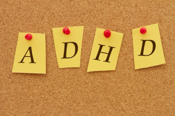 ADHD Awareness Month 
