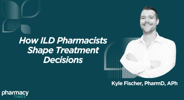 How ILD Pharmacists Shape Treatment Decisions: Kyle Fischer, PharmD, on Collaboration, Safety, and Specialty Care
