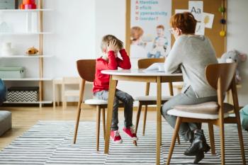 Young boy with ADHD -- Image credit: Photographee.eu | stock.adobe.com