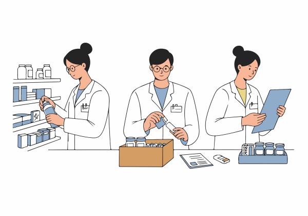 Rethinking Pharmacy Workflow: How Smart Roles and Technology Drive Better Care