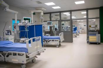 Emergency department (ED) room -- Image credit: Dragan | stock.adobe.com