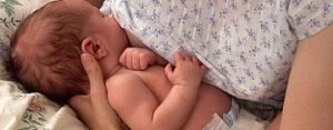 Support for Breastfeeding Moms Lacking, Says CDC