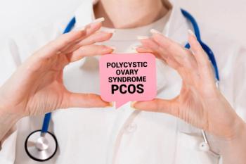 Polycystic ovary syndrome (PCOS) -- Image credit: Uladzislau | stock.adobe.com