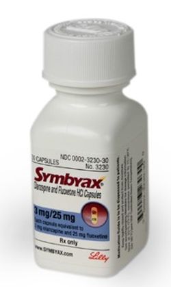 Daily Medication Pearl: Symbyax (Olanzapine and Fluoxetine Hydrochloride)
