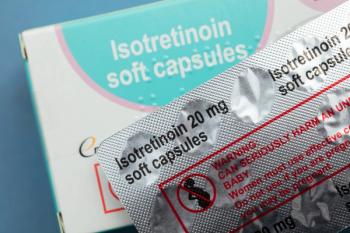 Isotretinoin oral capsules -- Image credit: ink drop | stock.adobe.com