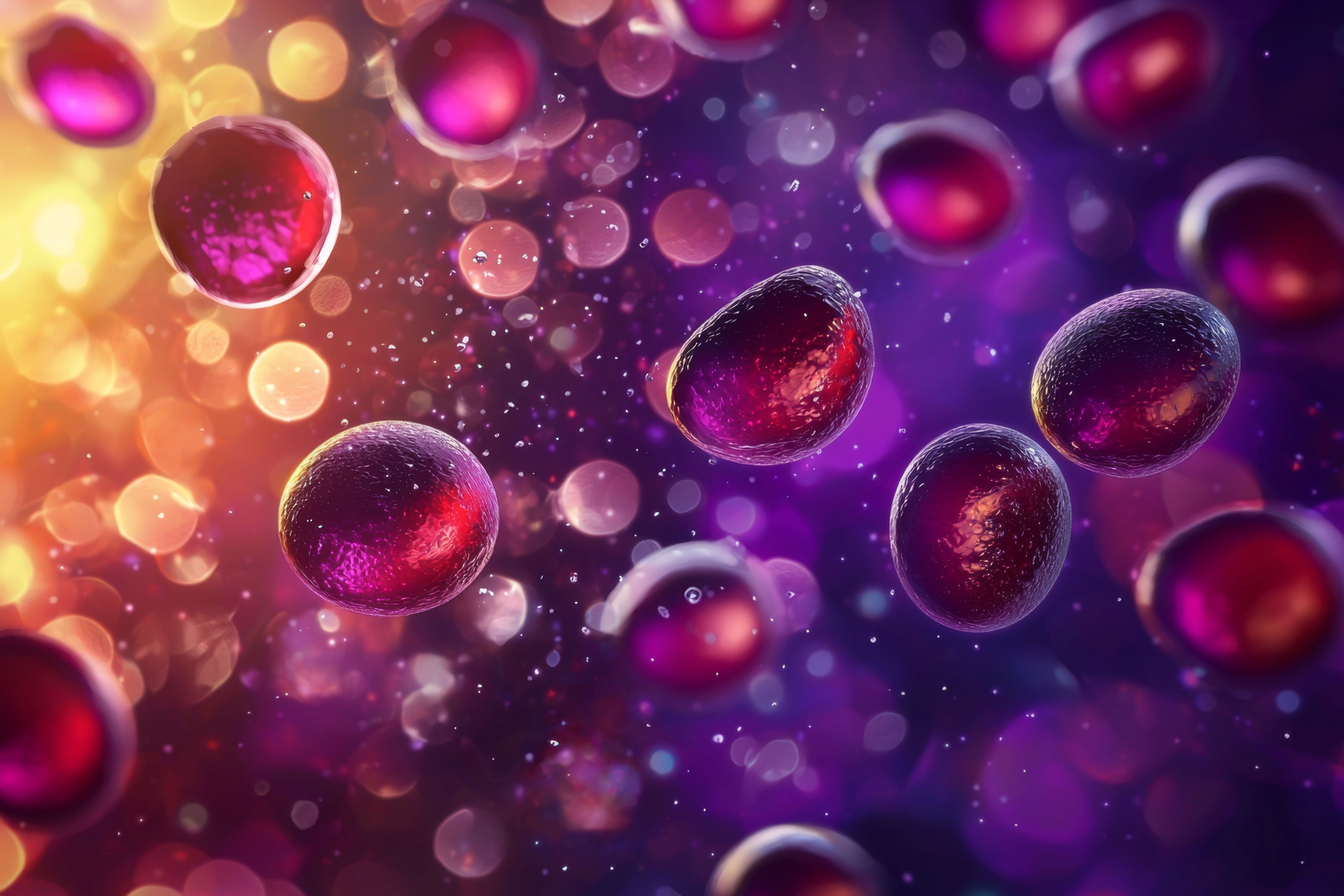 Visualization of multiple myeloma cells | Image Credit: © Tongpoon - stock.adobe.com