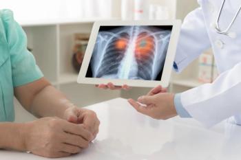 Early non–small cell lung cancer (NSCLC) -- Image credit: utah51 | stock.adobe.com
