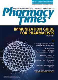 March 2017 Immunization Supplement