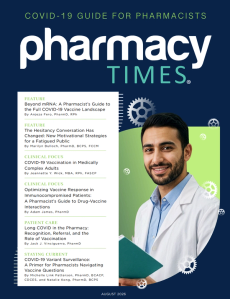 August 2026 COVID-19 Guide for Pharmacists