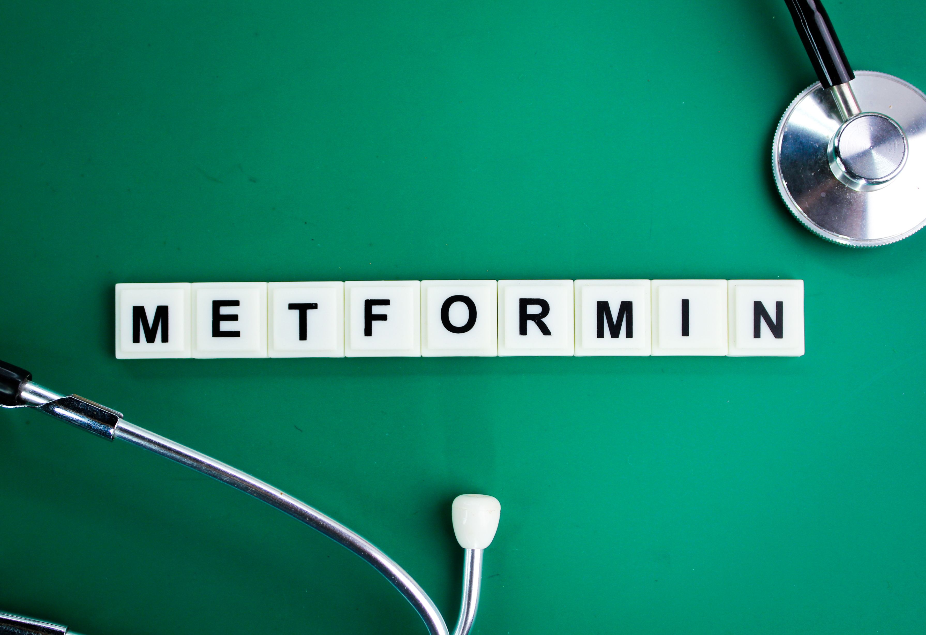 Metformin spelled in blocks | Image Credit: © Fauzi - stock.adobe.com