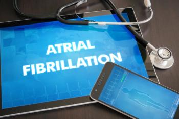 Atrial fibrillation (AF) -- Image credit: ibreakstock | stock.adobe.com