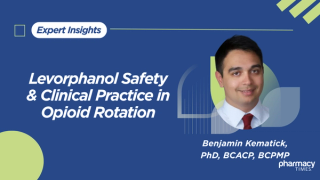 Levorphanol Safety and Clinical Practice: Risk Reduction, Workflow Impact, and the Pharmacist’s Role in Opioid Rotation