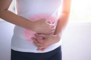 Woman has stomachache,stomachache - Image credit: poylock19 | stock.adobe.com