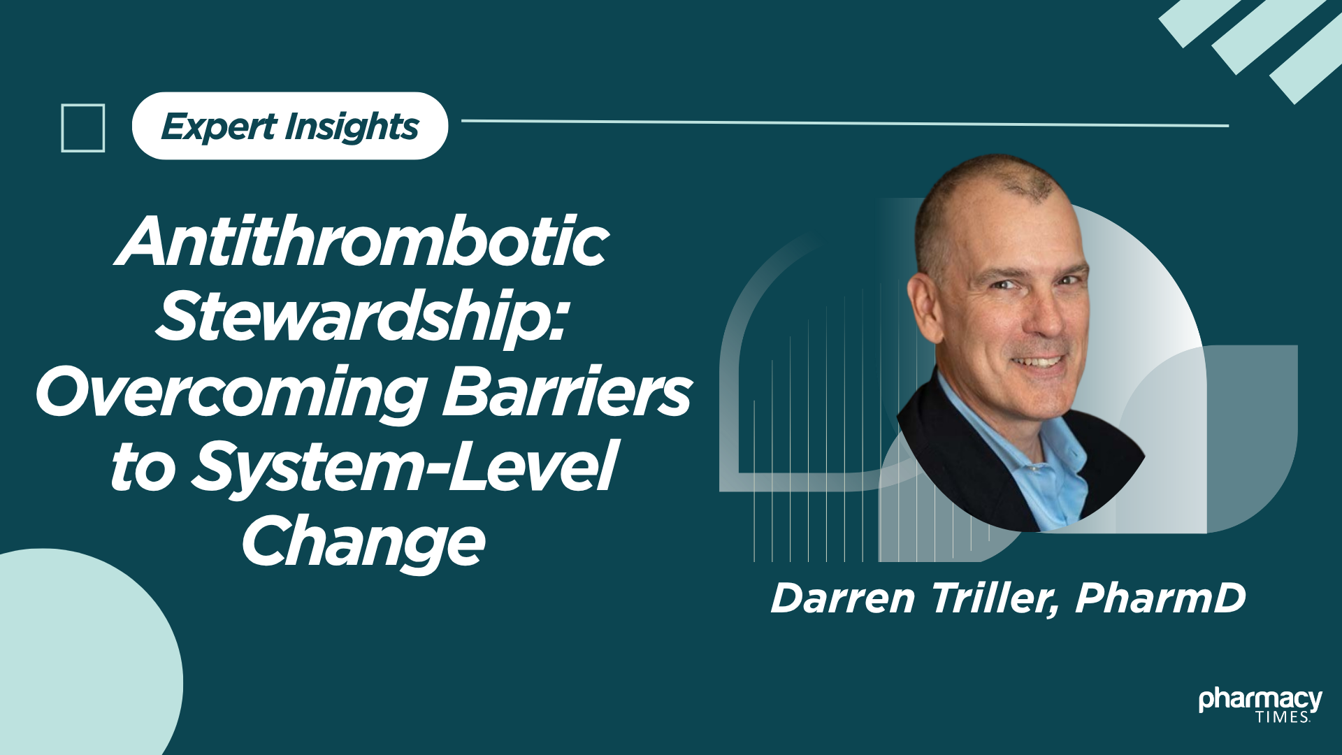 Antithrombotic Stewardship: Overcoming Barriers to System-Level Change