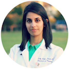 Sally Rafie, PharmD