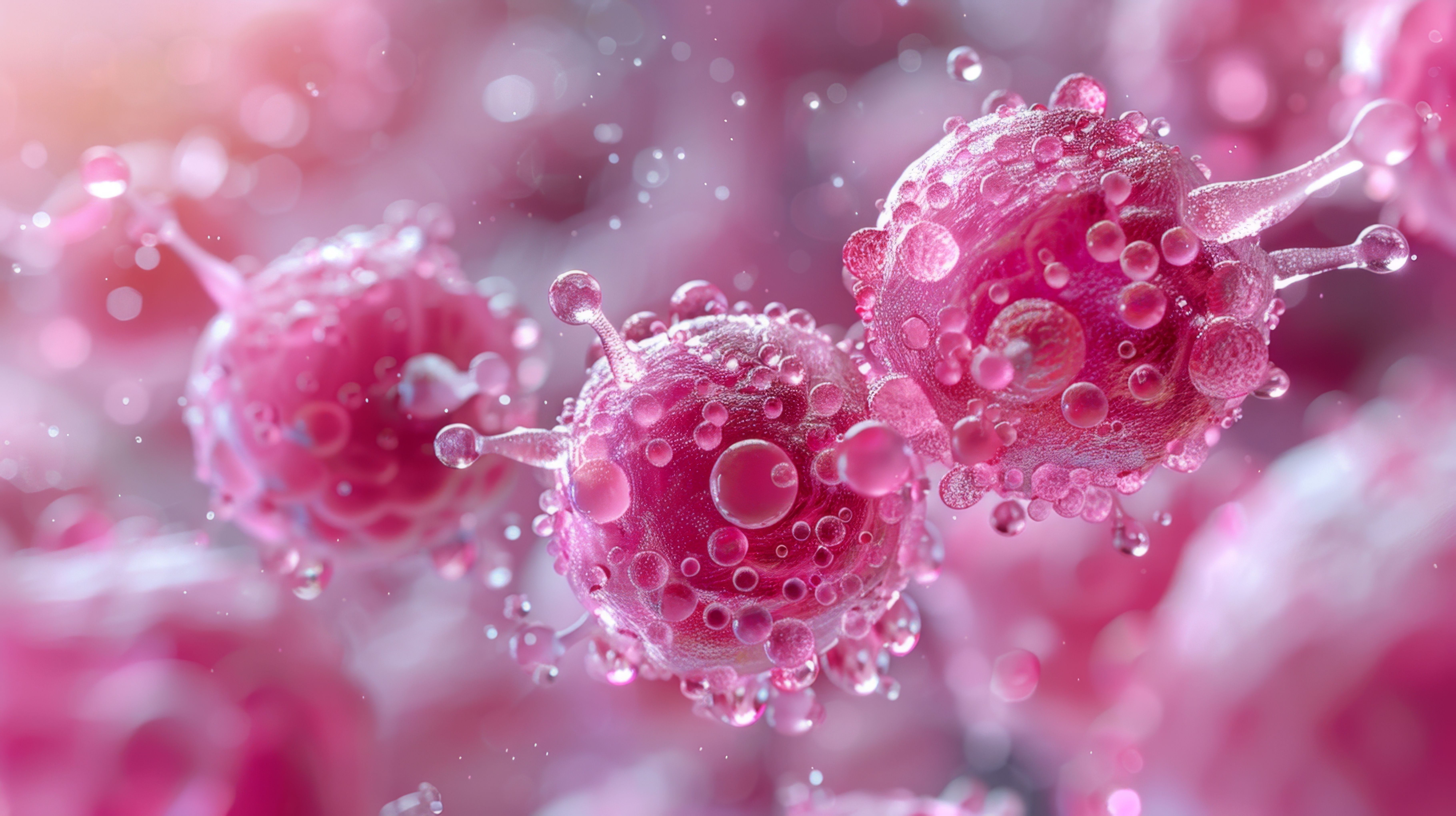 Breast cancer cells | Image Credit: © Best - stock.adobe.com