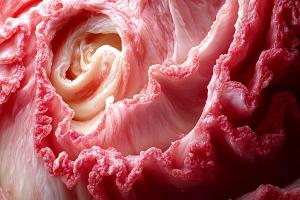 Symptom relief. Persistent illness. Chronic disorder - ulcerative colitis: abstract image of physical state. Metaphorical ulcerative colitis awareness of a long-lasting ailment.