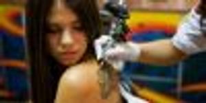 Contaminated Ink Causes Tattoo Infection Outbreak