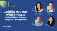 Building the Plane While Flying It: A Panel Discussion on Cell and Gene Therapy Program Development