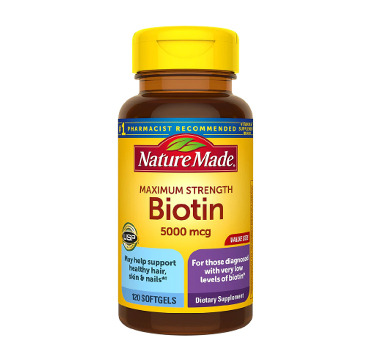 Vitamin B7 Trong Các Nguồn Thực Phẩm