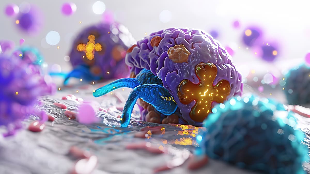 [AI Generated] 3D Medical Cross-Section of Diabetic Vascular Disease - Microvascular Damage Mechanism