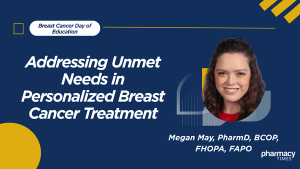 Addressing Unmet Needs in Personalized Breast Cancer Treatment and ADC Sequencing