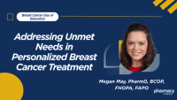 Addressing Unmet Needs in Personalized Breast Cancer Treatment and ADC Sequencing