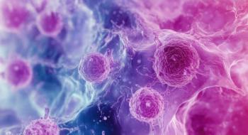 B-Cell Lymphoma Awareness: Photomicrograph of Diffuse Large B-Cell Lymphoma (DLBCL) - Histology and Biopsy Study | Image Credit: © Maryna - stock.adobe.com