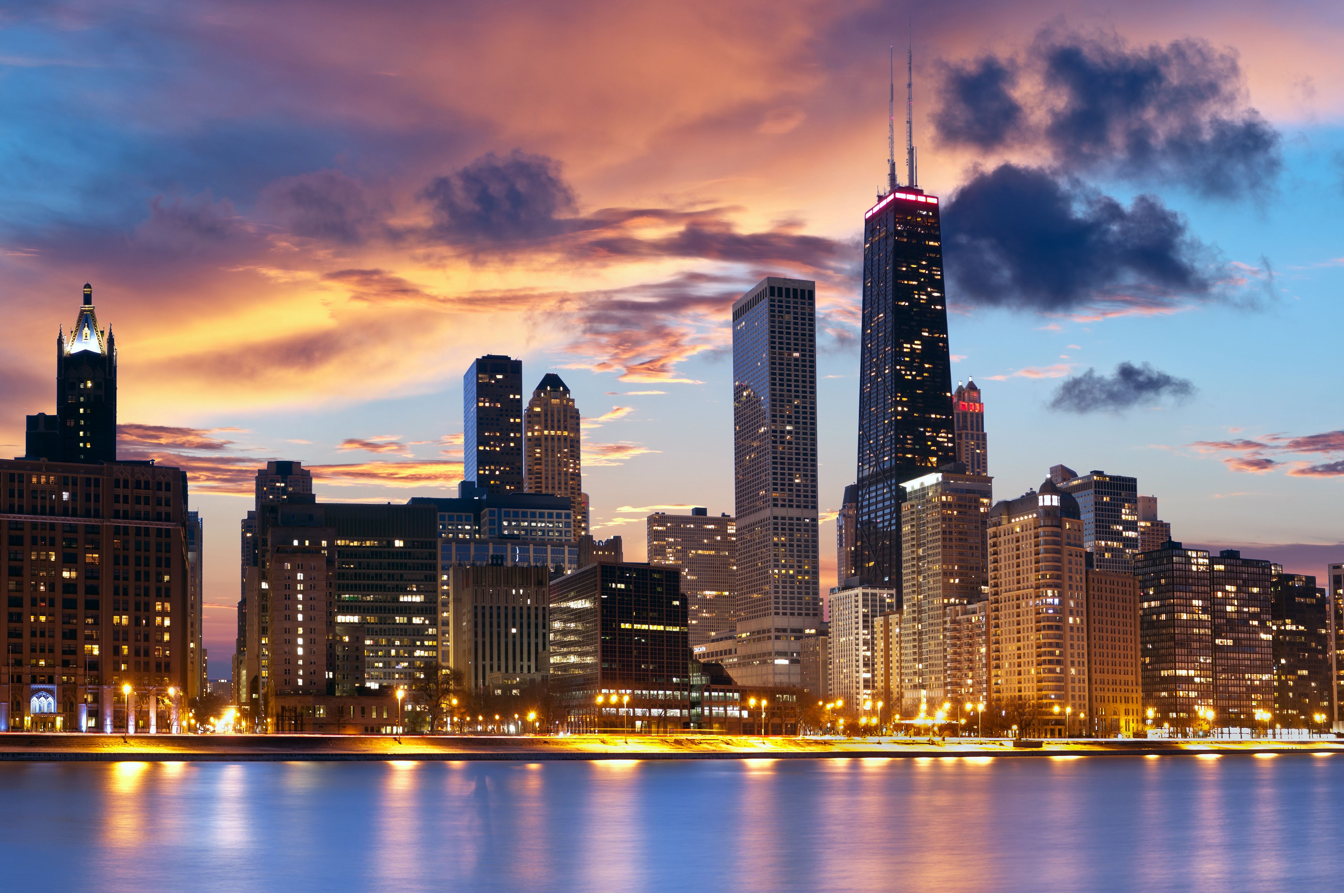 Chicago, IL skyline | Image Credit: © rudi1976 - stock.adobe.com