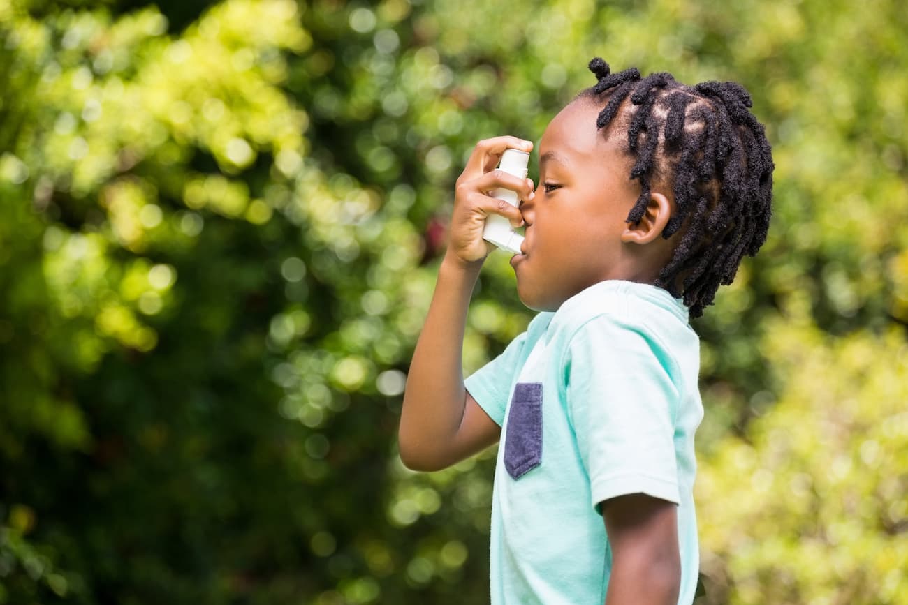 Early Asthma Onset Associated With Memory and Executive Function Difficulties in Children