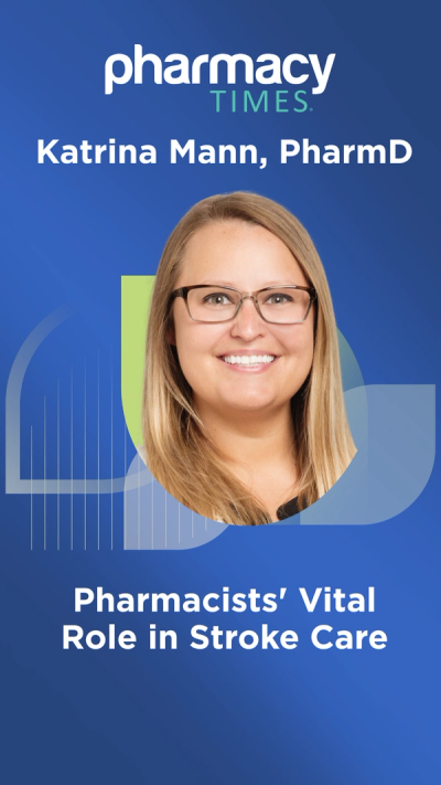 Pharmacists' Vital Role in Stroke Care