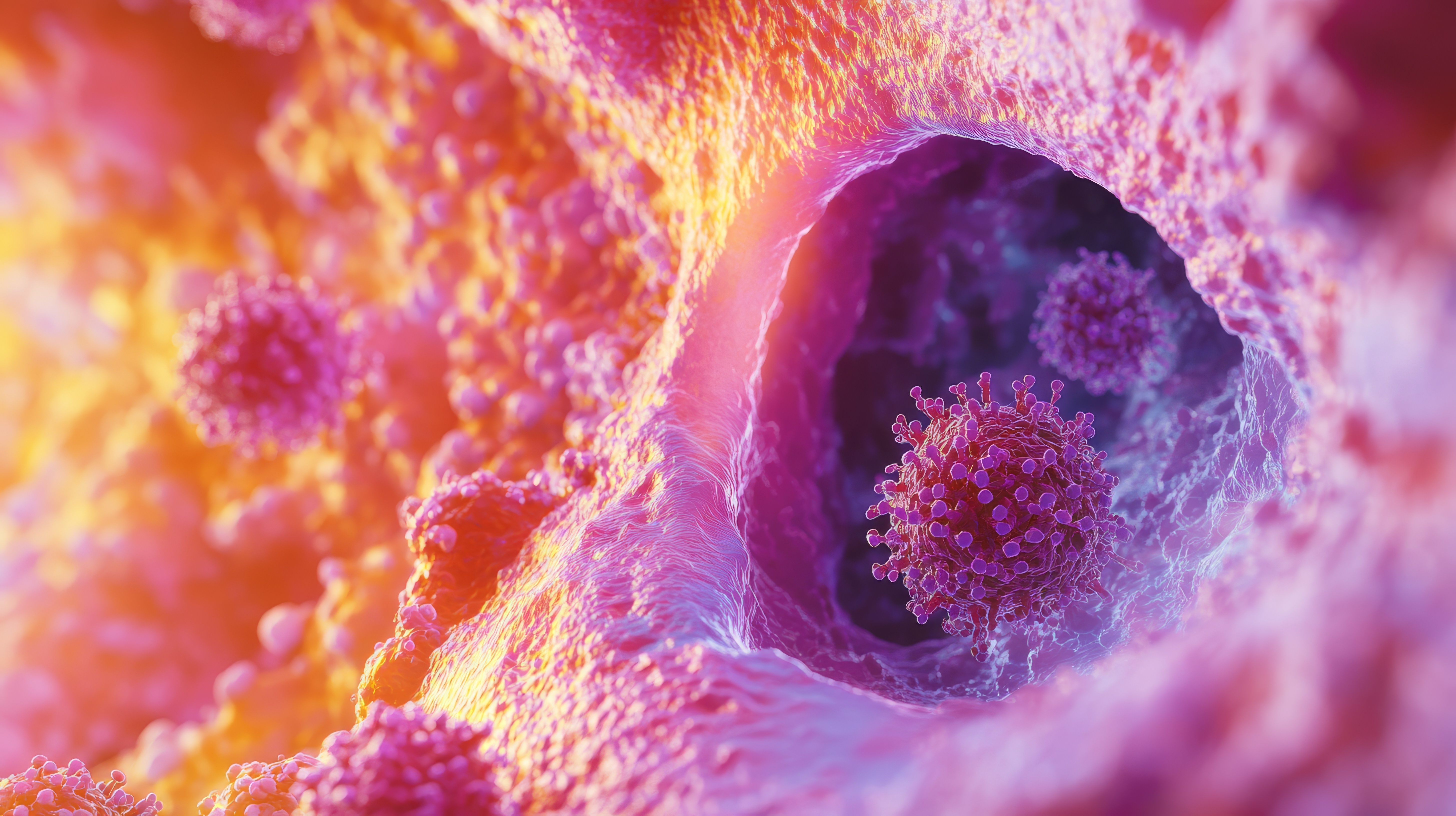 Lung cancer cells | Image Credit: © Sinechana - stock.adobe.com