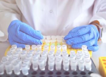 Oncology pharmacist working in laboratory -- Image credit: eplisterra | stock.adobe.com