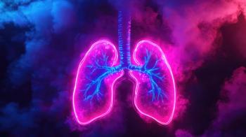 Illustration of lungs with inflammation | Image Credit: © vectorwin - stock.adobe.com